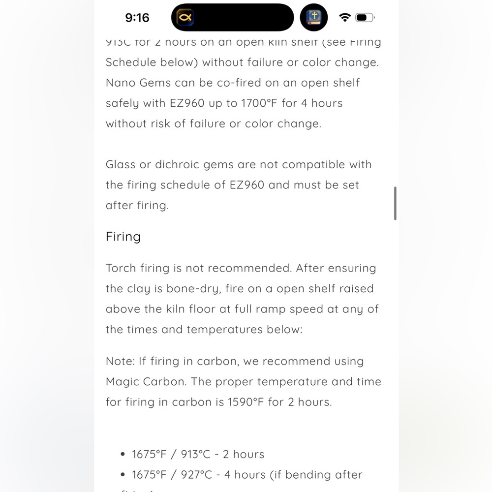 EZ960 Sterling Silver Clay - Picture 8 of 11